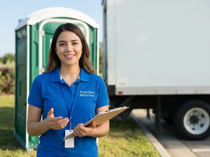 Porta Potty Rental  in Van Buren  FAQ
